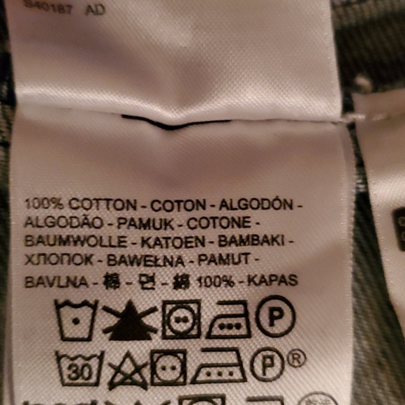 Levi's Jean jacket - Picture 5 of 5